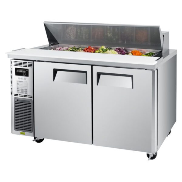 MESA ENSALADERA REFRIGERADA 2 PUERTAS TURBO AIR KHR15-2