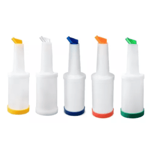 BAR KEEP FRASCO DISPENSADOR PARA BAR 1LT