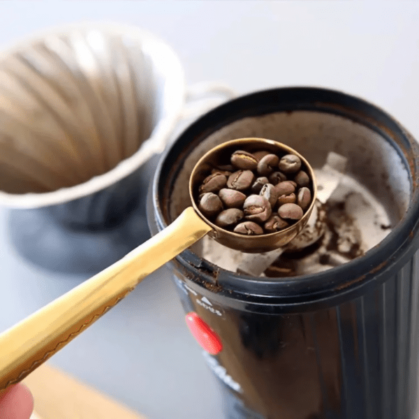 Cuchara Medidora Para Café con Clip de Sellado - Imagen 8